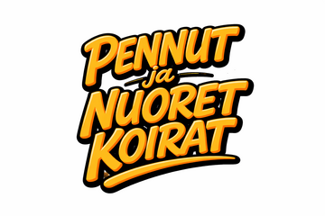 Pennut ja nuoret koirat
