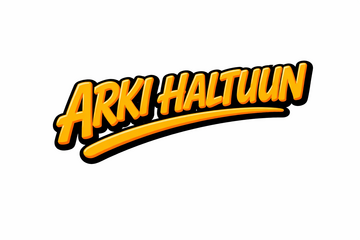 Arki haltuun